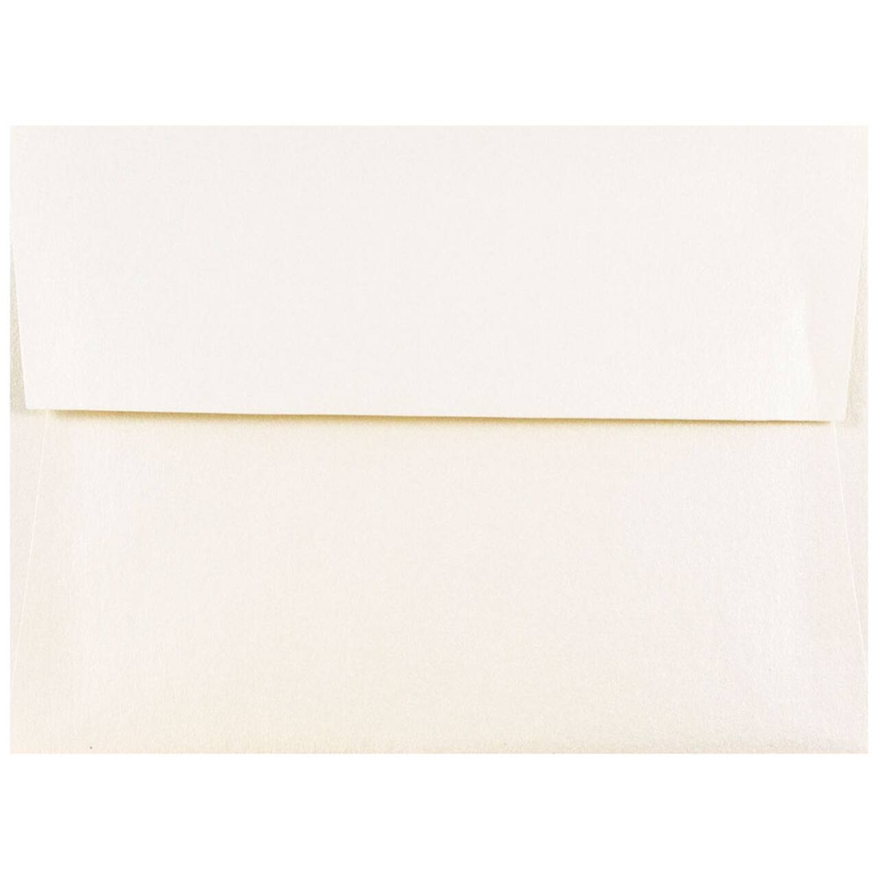 JAM Paper 4.75" x 6.5" Metallic Invitation Envelopes, 25ct.